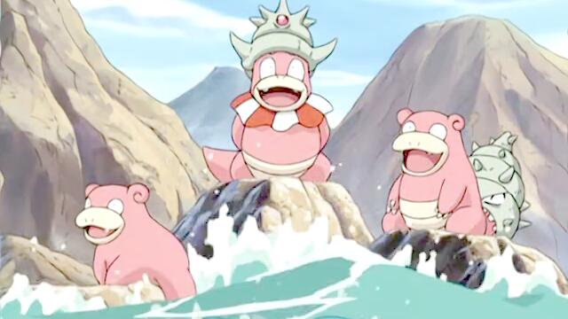 Pokemon 03x26 A Shadow Of A Drought