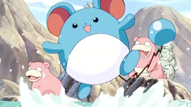 Pokemon 03x27 Goin' Apricorn