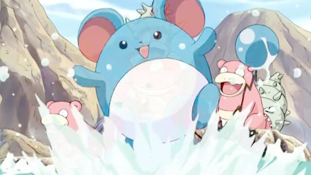 Pokemon 03x28 Gettin' The Bugs Out