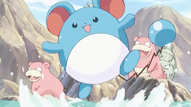 Pokemon 03x30 Tricks Of The Trade