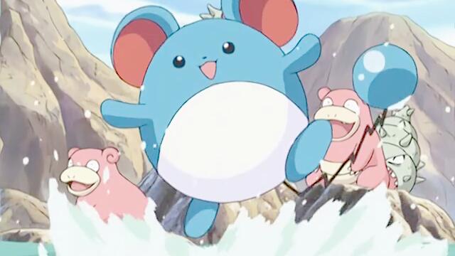 Pokemon 03x31 The Fire-ring Squad