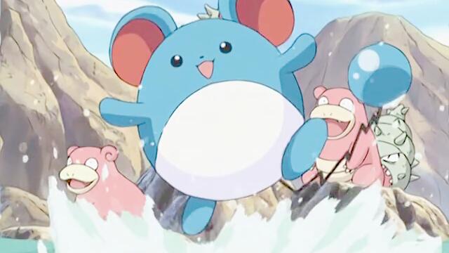 Pokemon 03x32 No Big Woop