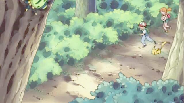 Pokemon 03x37 Love, The Totodile Style