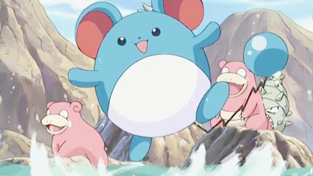 Pokemon 03x38 Fowl Play