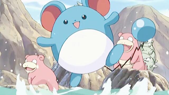 Pokemon 03x40 The Psychic Sidekicks