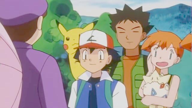 Pokemon 04x04 The Bug Stops Here