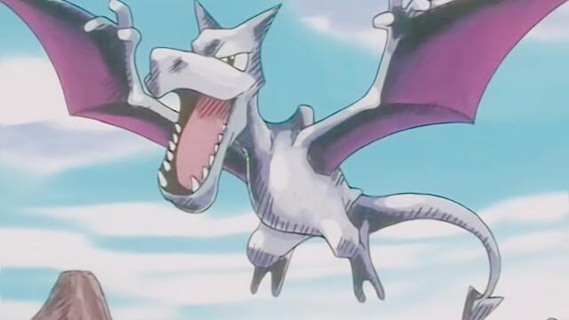 Pokemon 04x06 Fossil Fools