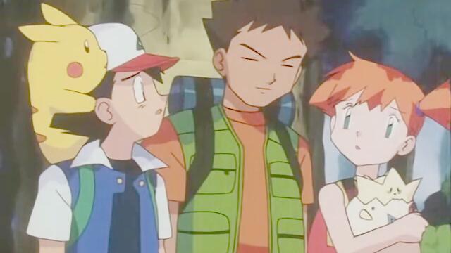 Pokemon 04x08 Hassle In The Castle