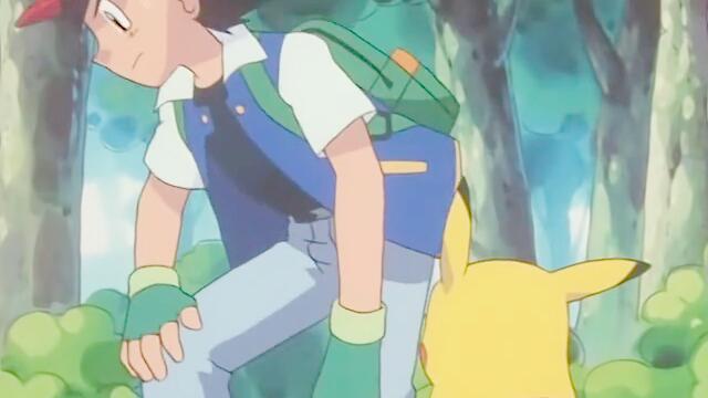 Pokemon 04x13 A Better Pill To Swallow