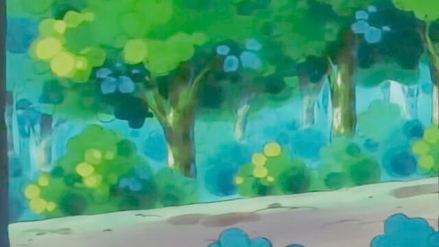 Pokemon 04x15 Mountain Time