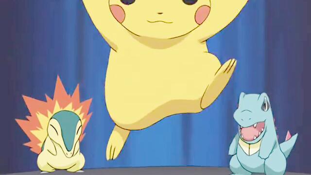 Pokemon 04x22 The Apple Corp