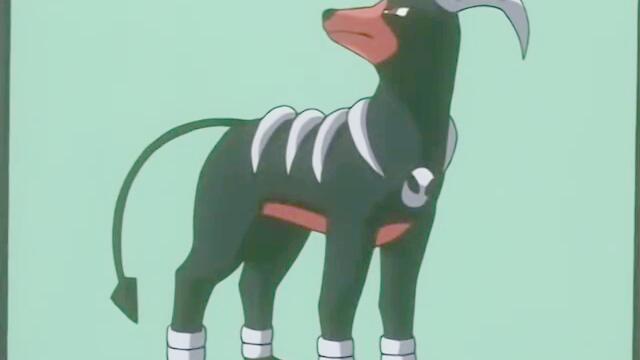 Pokemon 04x23 Houndoom's Special Delivery