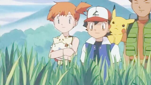 Pokemon 04x34 The Dunsparce Deception