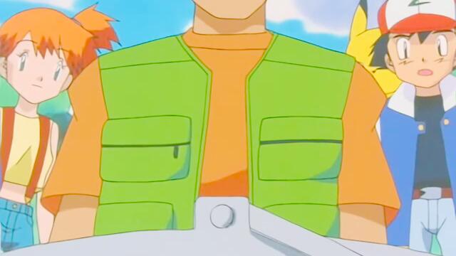 Pokemon 04x36 Sick Daze