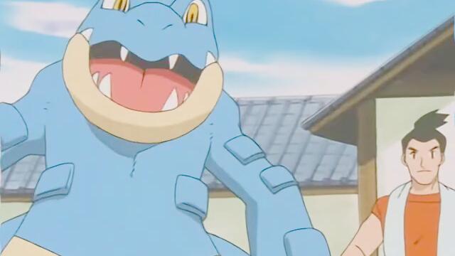 Pokemon 04x37 The Ring Masters