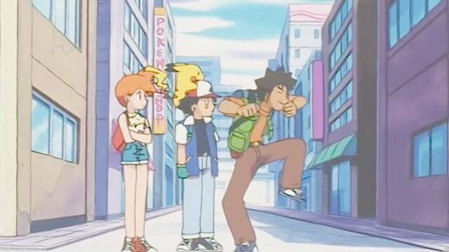 Pokemon 04x46 The Screen Actor's Guilt