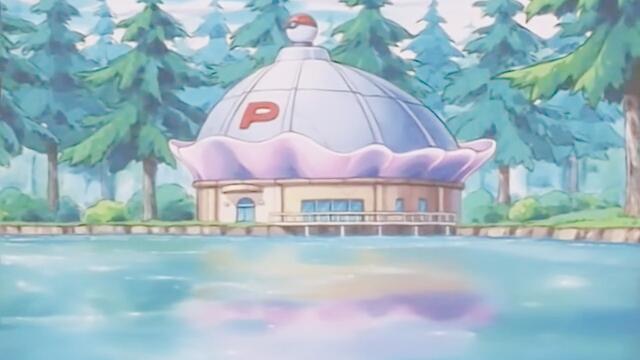 Pokemon 04x49 The Joy Of Water Pokemon