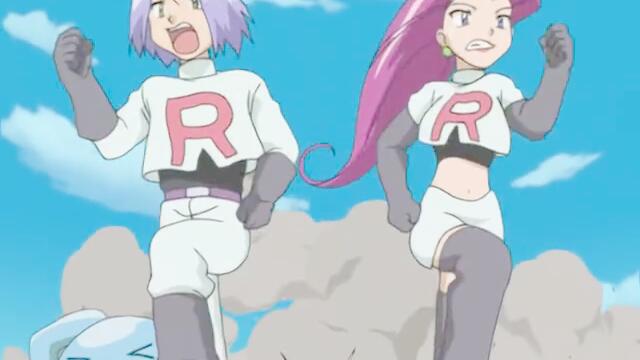 Pokemon 05x07 Dueling Heroes