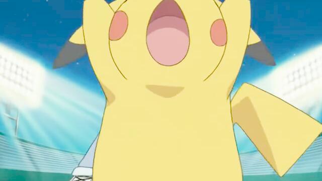 Pokemon 05x08 The Perfect Match