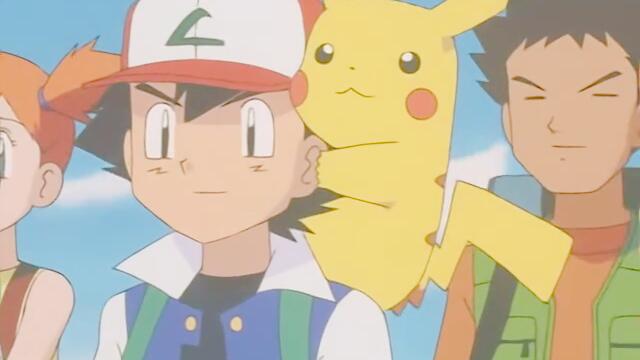 Pokemon 05x09 Plant It Now...Diglett Later