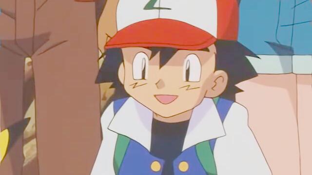 Pokemon 05x11 The Mystery Is History!