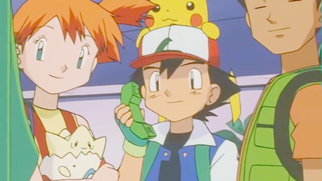 Pokemon 05x14 Throwing In The Noctowl!