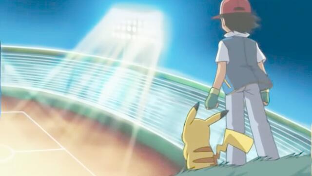 Pokemon 05x17 Espeon Not Included!