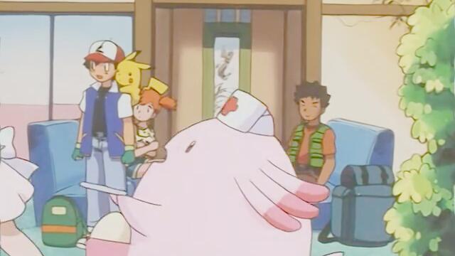 Pokemon 05x18 For Ho-oh The Bells Toll