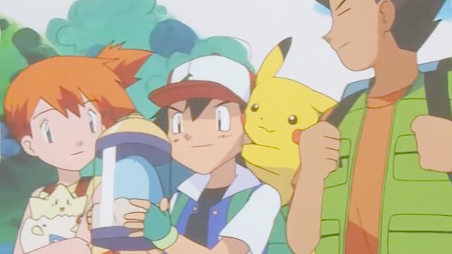 Pokemon 05x20 An Egg-Sighting Adventure!