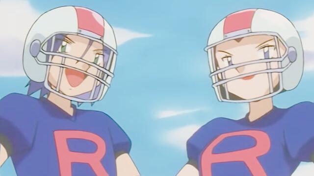 Pokemon 05x22 Due's And Don'ts