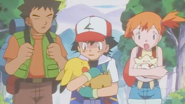 Pokemon 05x26 Talkin' 'Bout an Evolution