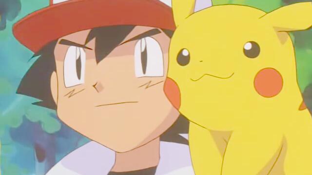 Pokemon 05x33 As Clear As Crystal