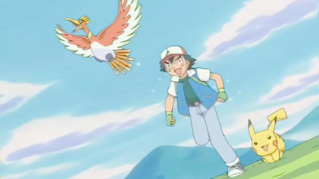 Pokemon 05x34 Same Old Song And Dance