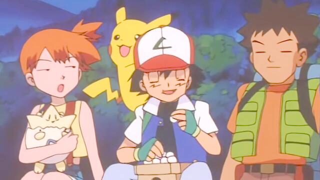 Pokemon 05x37 Wish Upon A Star Shape