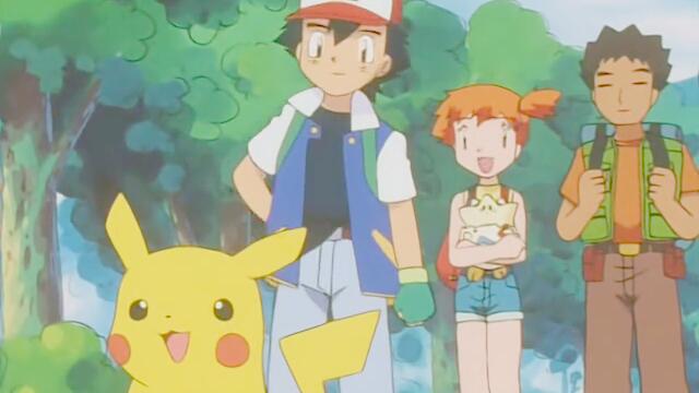 Pokemon 05x42 Beauty Is Skin Deep