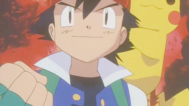 Pokemon 05x43 Fangs For Nothin'