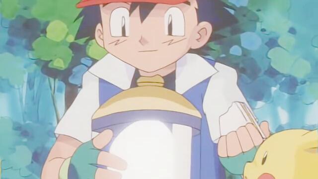 Pokemon 05x49 Hatch Me if You Can!