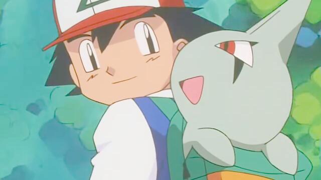 Pokemon 05x51 A Crowning Achievement