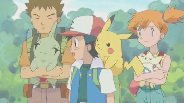 Pokemon 05x55 Mother Of All Battles!