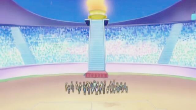 Pokemon 05x58 Love, Pokemon Style!