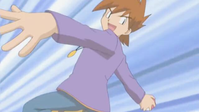 Pokemon 05x61 Can't Beat The Heat!