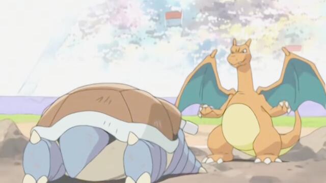 Pokemon 05x62 Playing With Fire!!