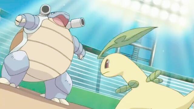 Pokemon 05x63 Johto Photo Finish