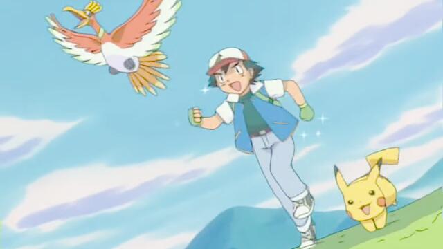 Pokemon 05x64 Gotta Catch Ya Later!