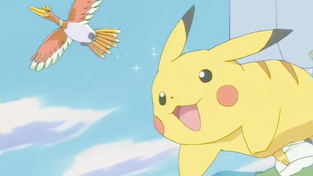 Pokemon 05x65 Hoenn Alone...!