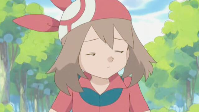 Pokemon 06x02 A Ruin With A View