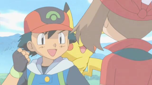 Pokemon 06x03 There's No Place Like Hoenn