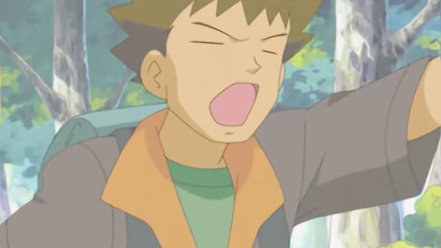 Pokemon 06x05 In The Knicker Of Time!