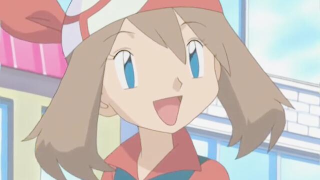 Pokemon 06x09 Taming Of The Shroomish