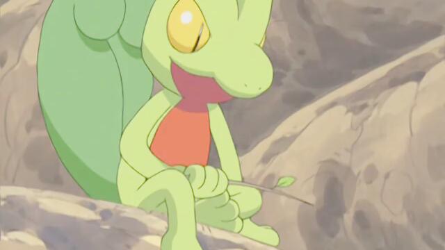 Pokemon 06x10 You Said A Mouthful!